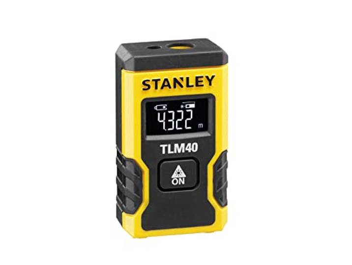 Stanley - Mesure Laser Pocket 12m - ‎STHT77666-0