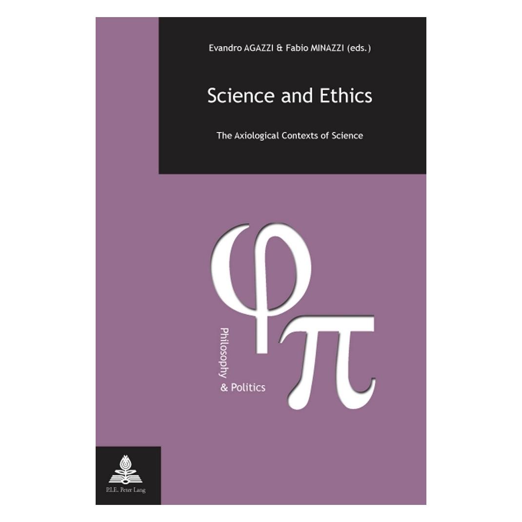 Peter Lang Science and Ethics (Englisch, Evandro Agazzi, Fabio Minazzi) (56021478)