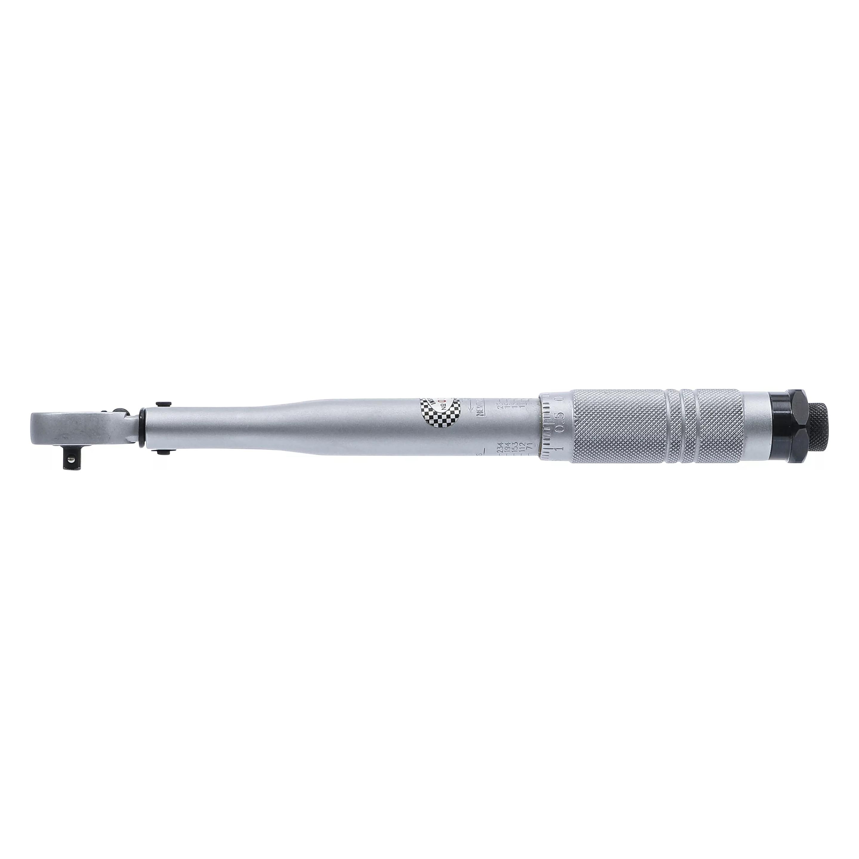 BGS Drehmomentschlüssel (1/4", 5 - 25 Nm) (22165127)