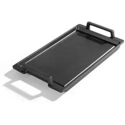 Novy Teppanyaki Platte Schwarz 1700095