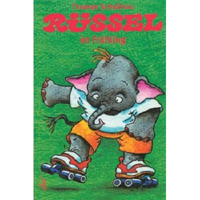 Rüssel im Frühling, Gebundene Ausgabe von Thomas Schallnau, Leiv, 978-3-89603-169-3