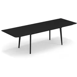 emu Plus4 Gartentisch 160+110x90cm ausziehbar