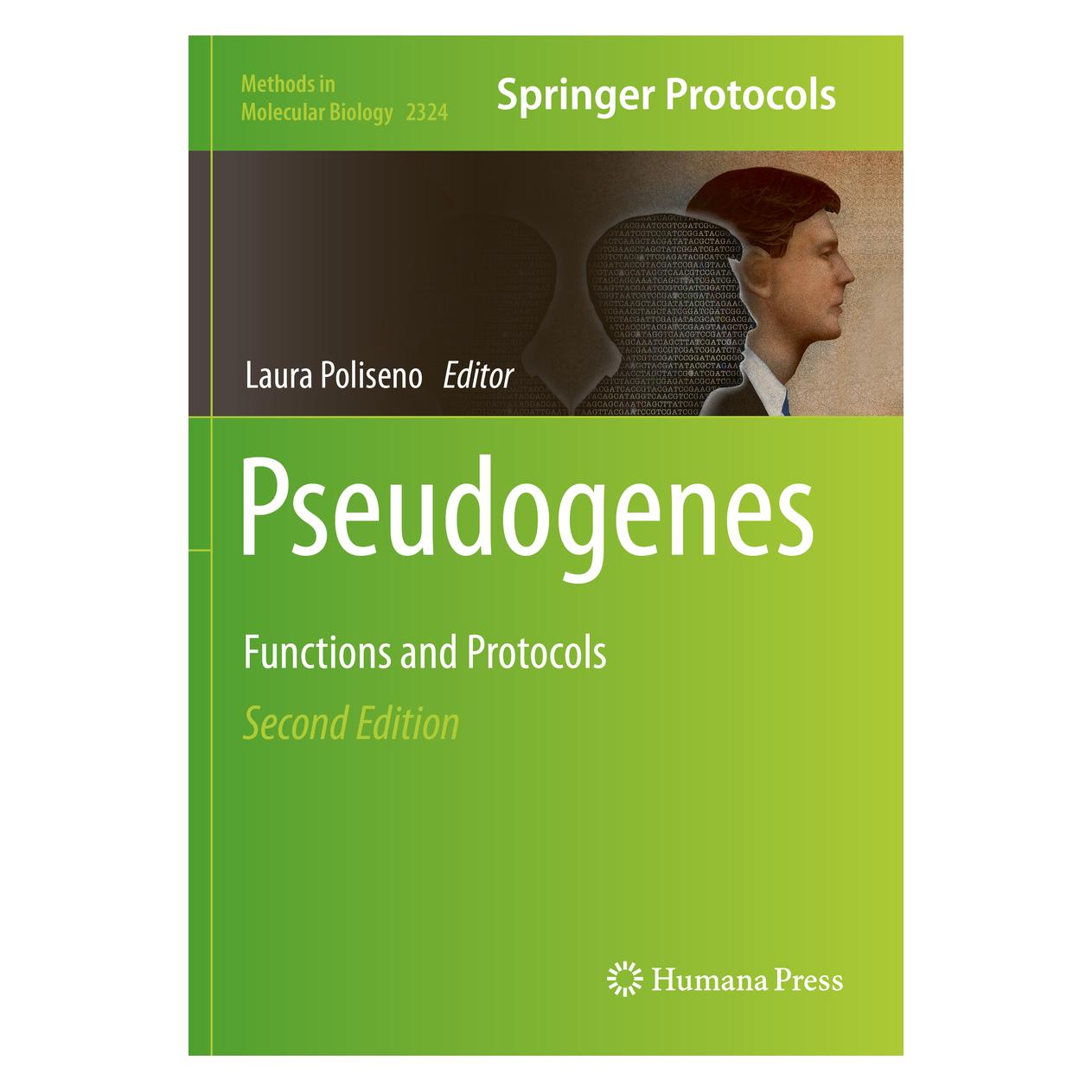 Springer Pseudogenes (Englisch, Laura Poliseno) (56856813)