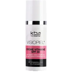 Visiopiel Creme Vitamine SPF 30 50 ml