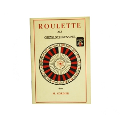 Engelhart Roulette-Spielregelbuch - auf Niederländisch 257798