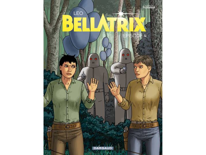 Bellatrix - Tome 4 (BD)
