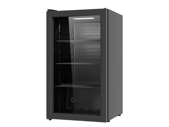 Minikühlschrank Kiranzura 47 x 64 x 45cm