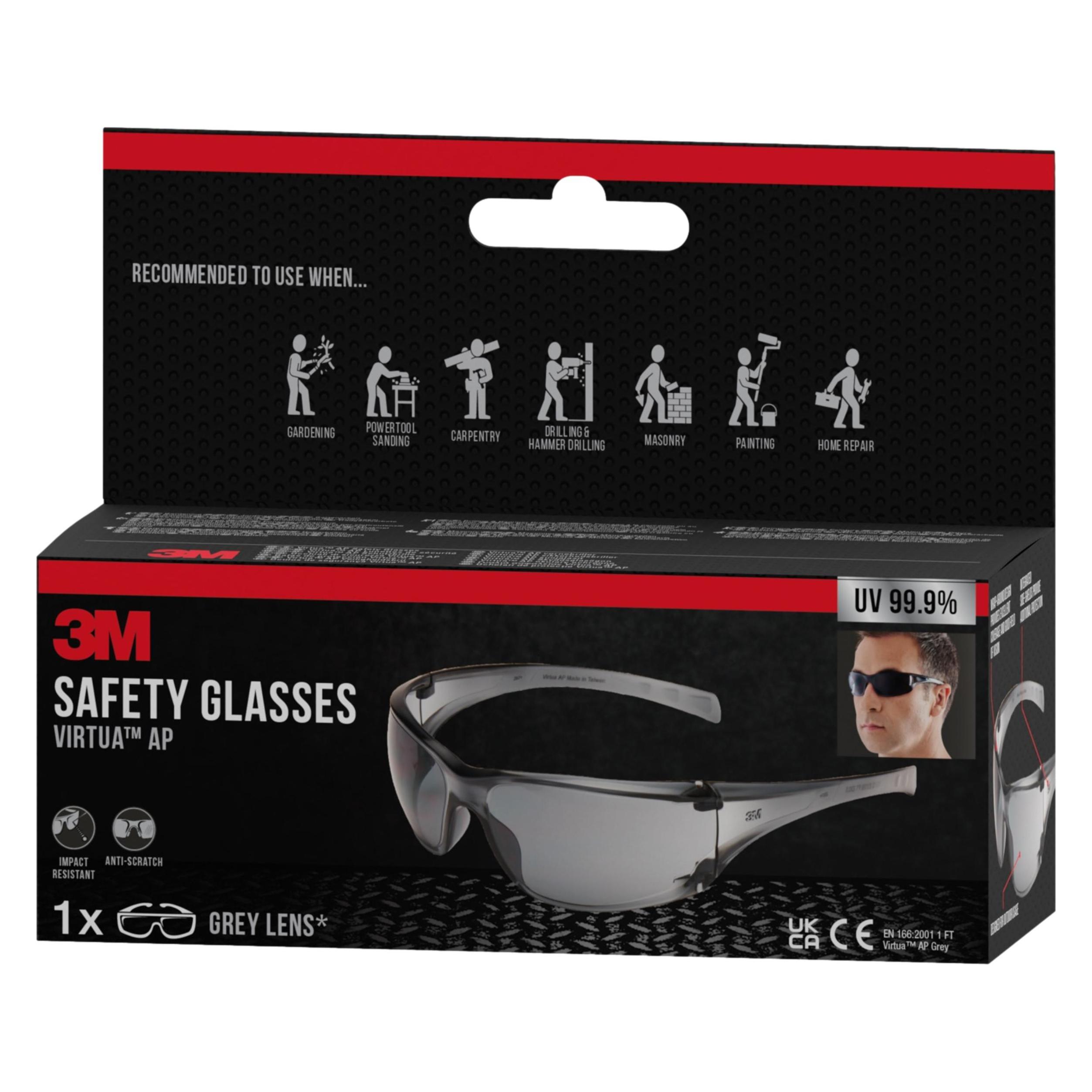 3M VIRGC1 Virtua AP grau (7100140677)