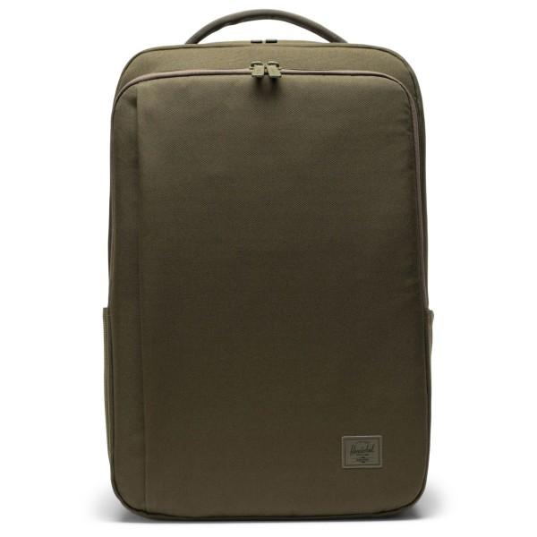 Herschel - Kaslo Backpack Tech - Daypack oliv