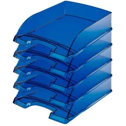 Leitz, Dokumentenablage, Ablagekorb Standard 5226/5227 (A4)