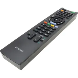 MAHA 84958 - Ersatzfernbedienung für Sony-Universal UCT-042