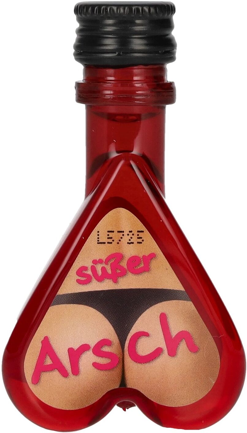 Süßer Arsch Kirschen Likör 15% Vol. 0,02l PET