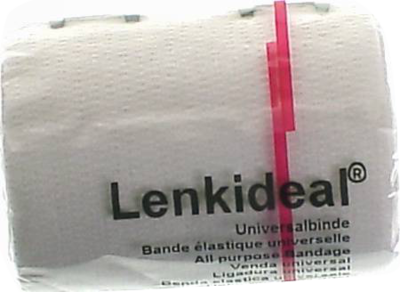 Lohmann & Rauscher GmbH & Co.KG LENKIDEAL Idealb.6 cmx5 m weiß m.Verbandkl.einz. 1 St 07600772