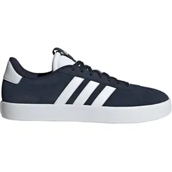 adidas VL Court 3.0 Suede Sneaker Herren ID6275 - legend ink/cloud white/cloud white 35.5