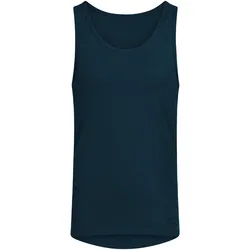 Normani, Herren, Funktionsshirt, Herren Merino Unterhemd Yulara (XL), Blau
