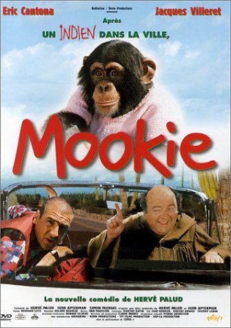 Herve Palud - Mookie [VHS] - Preis vom 28.09.2026 21:19:57 h