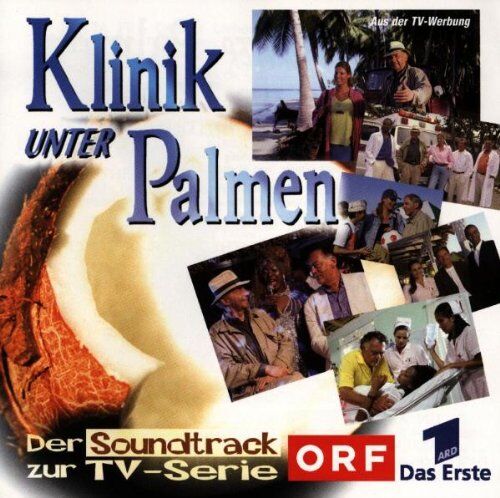 Ost - Klinik Unter Palmen/Soundtrack - Preis vom 09.10.2026 07:28:09 h