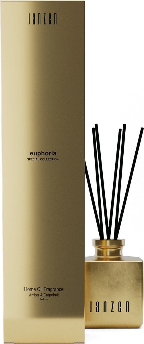 Janzen Home Fragrance Sticks Euphoria