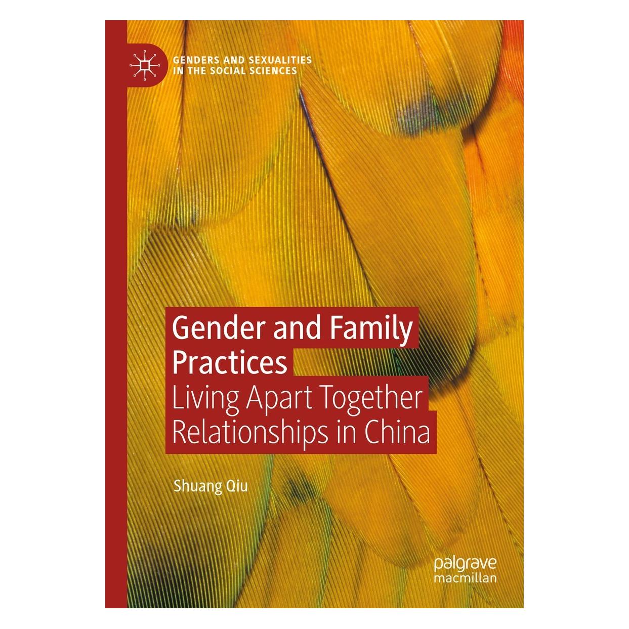 Springer Gender and Family Practices (Englisch, Hardcover, Shuang Qiu) (9783031172496)
