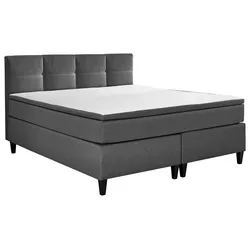 Z2 Boxspringbett 180 BX2520 SURREY - LF ca. 180.00x200.00