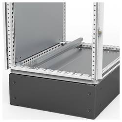 nVent HOFFMAN CAB400 (VE2) CAB400 (VE2) Kabelabfangschiene Metall 2 St.
