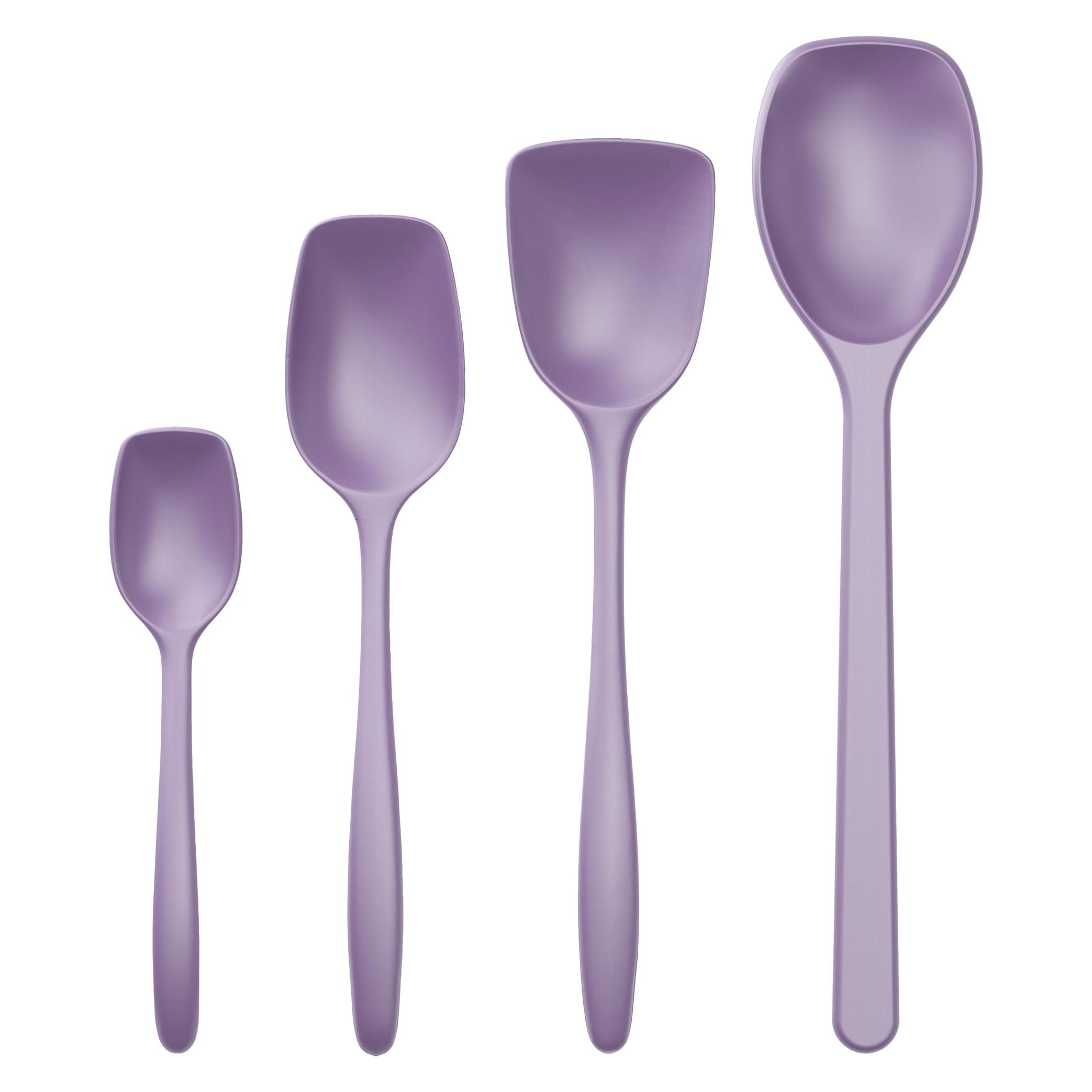 Rosti Rührlöffelset 4 Teile NEW Classic Lavender (30123)