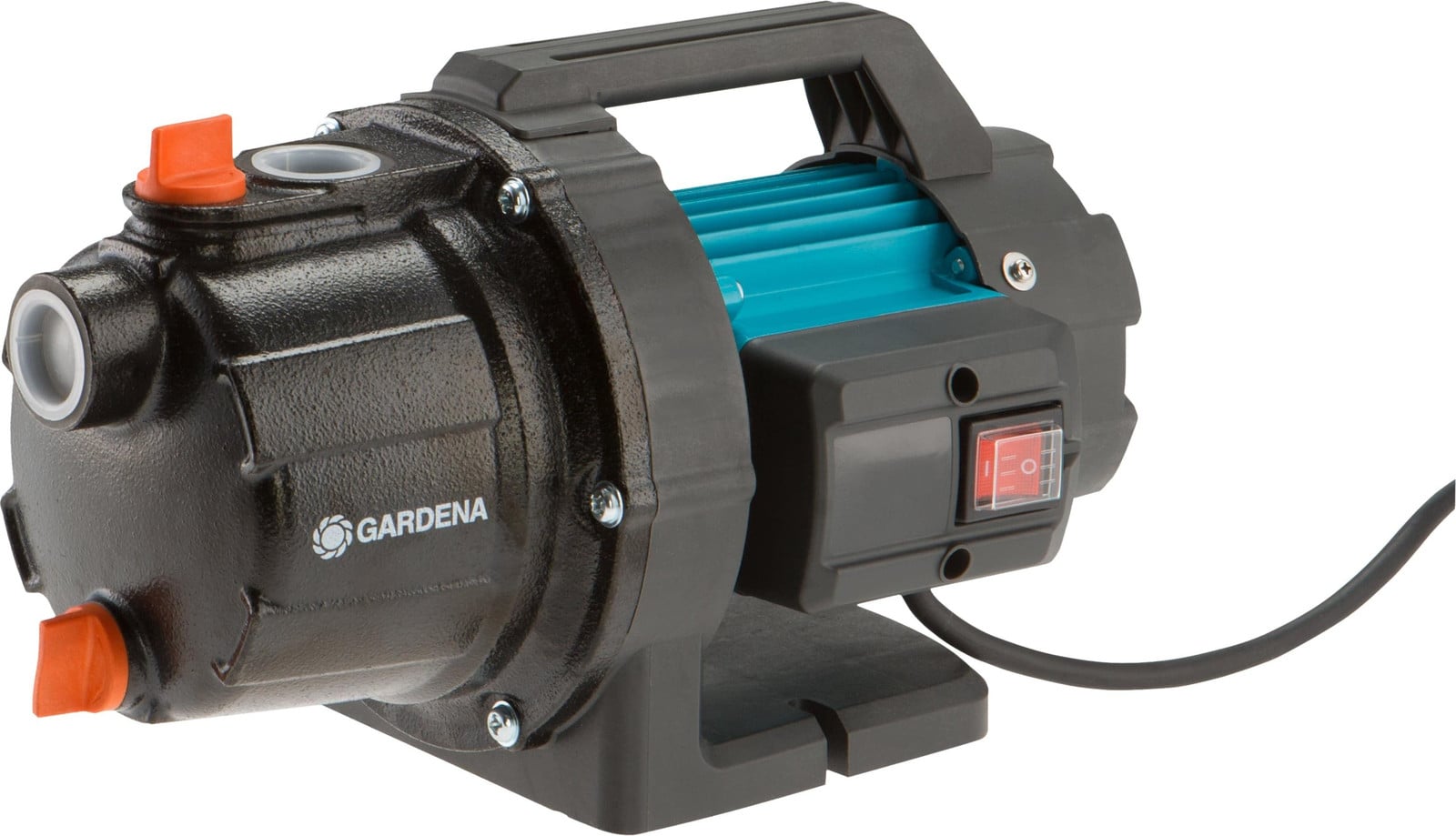 GARDENA Gartenpumpe 3700/4 Basic 09014-47