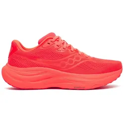 Saucony Damen Ride 19 rot 36.0