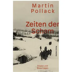 Zeiten der Scham, Belletristik von Martin Pollack