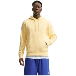 Nike, Herren, Sportshirt, Bluza męska Club BB żółta FN3859 722 S (S), Gelb