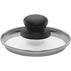 Silit Glasdeckel für Fusiontec Milchtopf - 12 cm
