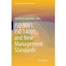 ISO 9001, ISO 14001, and New Management, Fachbücher