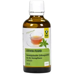 Raab Stevia Fluid Tafelsüße