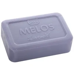 MELOS reine Pflanzenöl-Seife Lavendel 100 g
