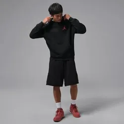 NIKE Herren Shirt JORDAN JUMPMAN, Größe L in Grau Grau