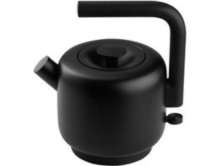 Bouilloire Fellow Clyde Noir Silicone Acier inoxydable 1 5 L