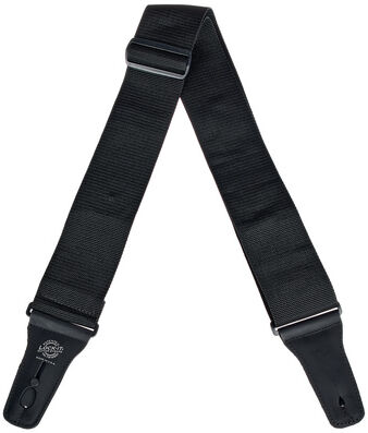 Lock-It "Poly Pro 3" Strap BK" Schwarz