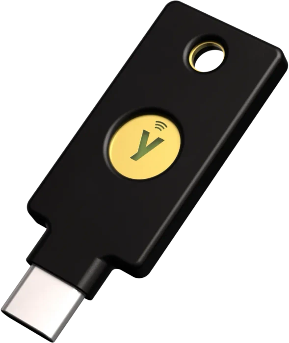 Yubico Security Key C NFC