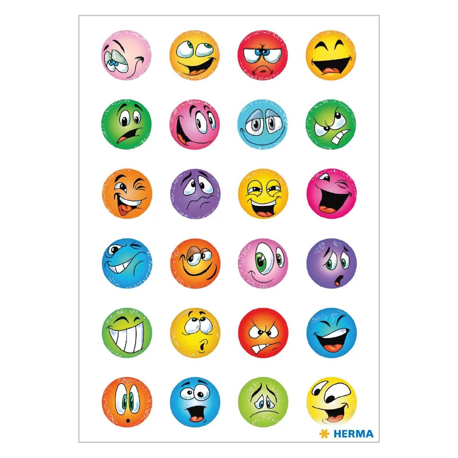 Herma Sticker Emoji (48 Sticker) (3359)