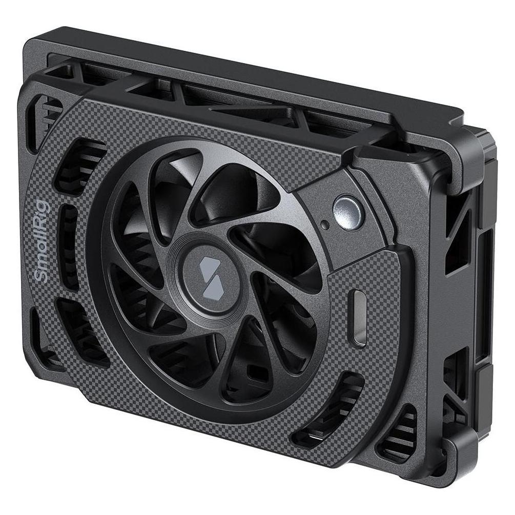 SmallRig 5875 Cooling Fan for Panasonic LUMIX S1 II / S1 IIE / S1R II (5875)
