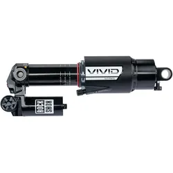 RockShox Federbein Vivid Ultimate DH RC2 225 mm schwarz Body Trunnion