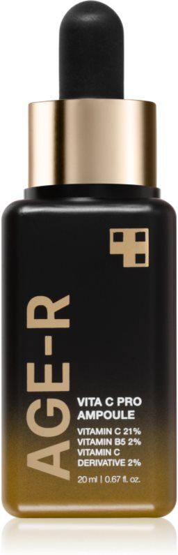 medicube Age-R Vita C Pro Ampoule anti-ageing concentrated serum with vitamin C 20 ml