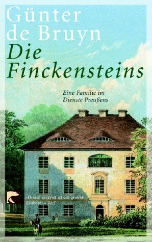 Bruyn, Günter de - Die Finckensteins - Preis vom 09.10.2026 07:28:09 h