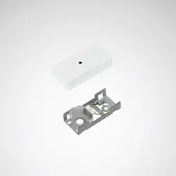 TRILUX Deckenanschlussdose weiß ZAR/01