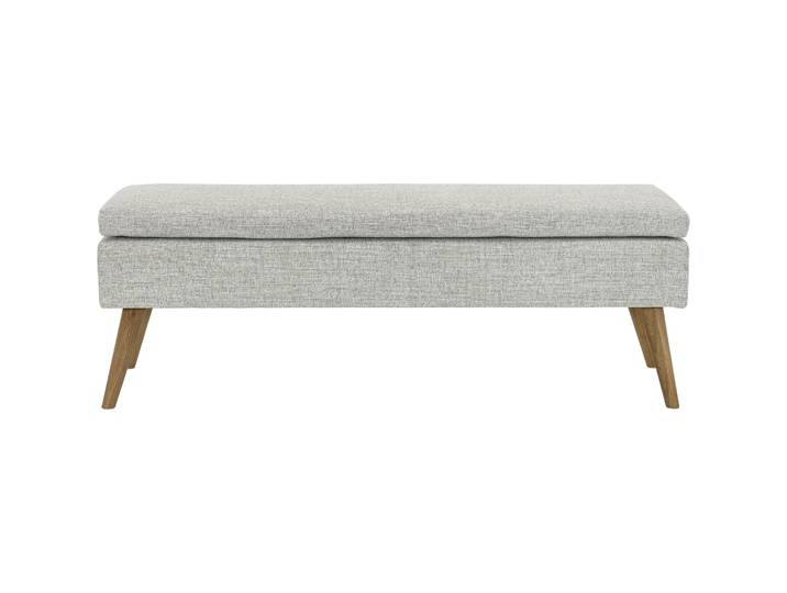 Bank Sørensen beige Stoff B 142 H 42 cm - Bank