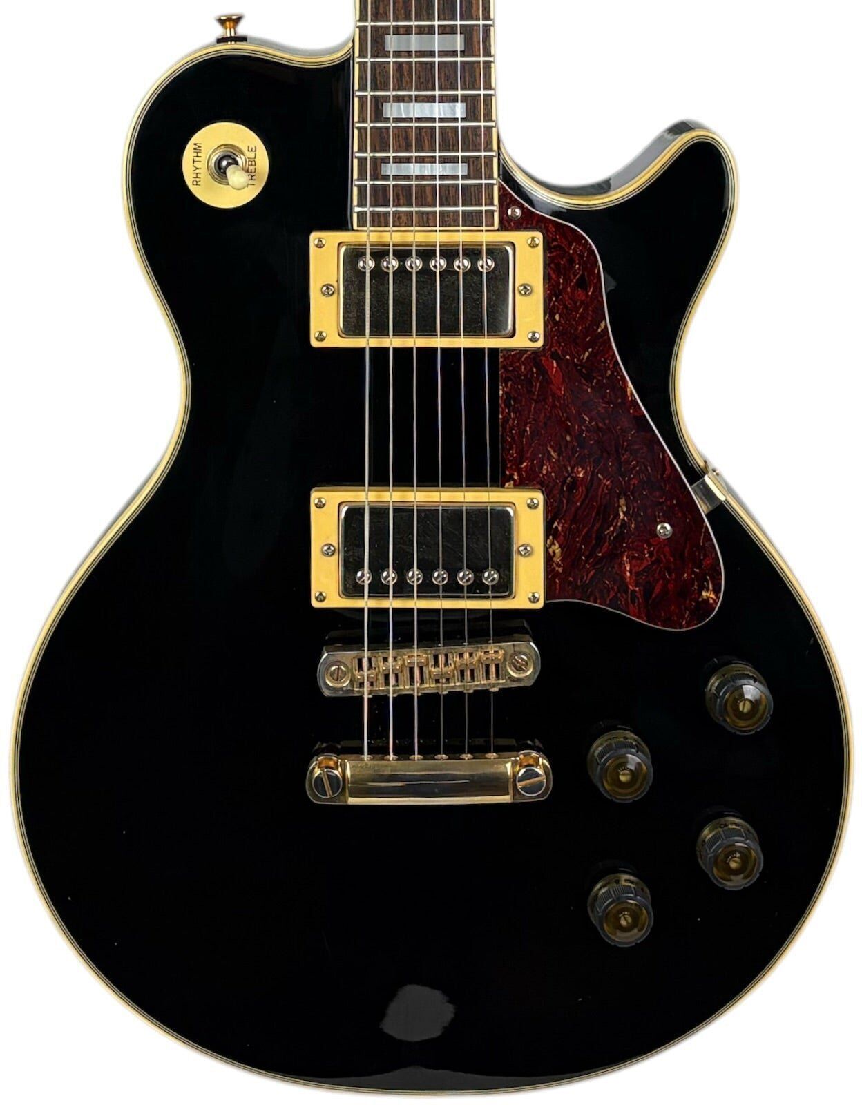 Ibanez PF350BK Performer 1994   noir - Refurbished