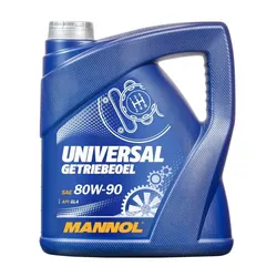 80W-90 Mannol 8107 Universal Getriebeöl 4 Liter