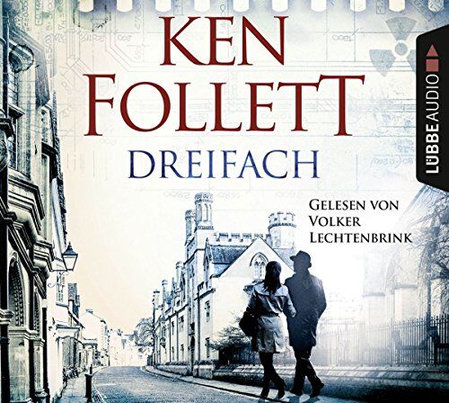 Ken Follett - Dreifach: Thriller . . - Preis vom 10.10.2026 11:48:34 h