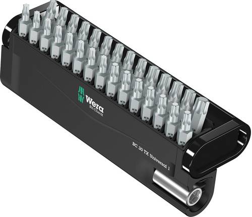 Wera Werk Bit-Sortiment 05057908001