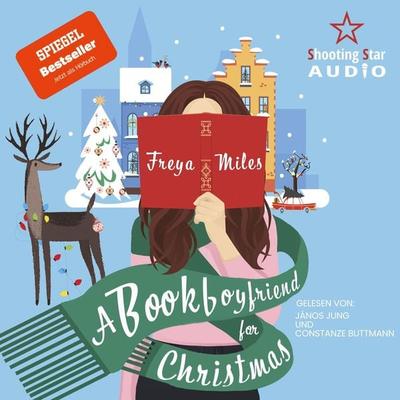 A Bookboyfriend for Christmas - Freya Miles, Audio, 4066004762913